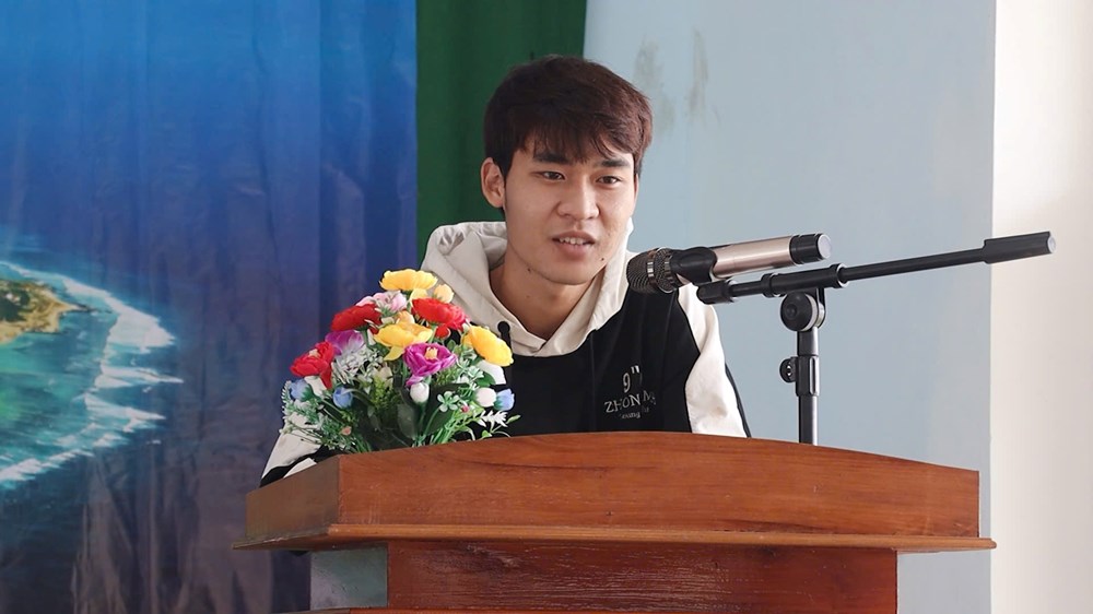 Lý Sơn chú trọng công tác đào tạo, định hướng nghề nghiệp - ảnh 3
