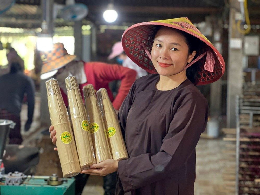 Dự án 8 khơi dậy khát vọng vươn lên thoát nghèo cho hội viên phụ nữ - ảnh 3