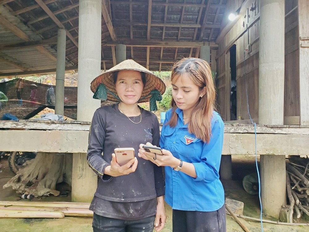 Quảng Ngãi phát động Phong trào “Bình dân học vụ số” - ảnh 1