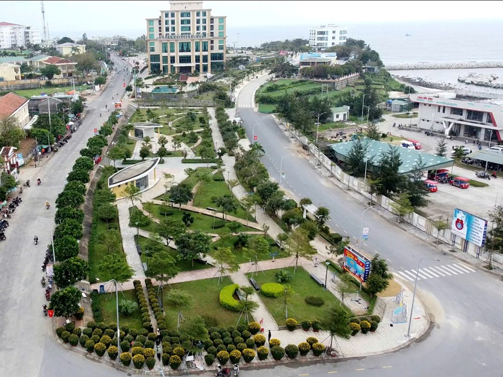Đầu tư hạ tầng, hỗ trợ sản xuất góp phần giảm nghèo ở Lý Sơn - ảnh 6