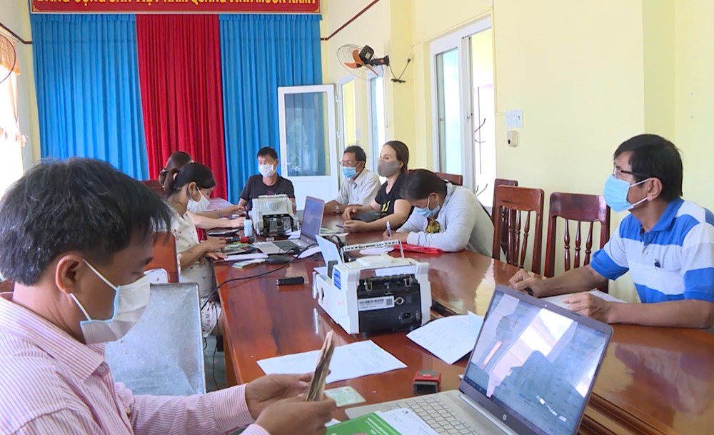 Đầu tư hạ tầng, hỗ trợ sản xuất góp phần giảm nghèo ở Lý Sơn - ảnh 4