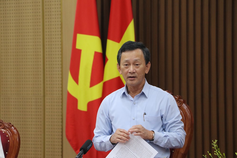 Bố trí đầy đủ nơi ăn ở, điều kiện đi lại cho cán bộ sau sáp nhập Quảng Ngãi – Kon Tum - ảnh 2