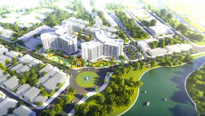 Quảng Ngãi tạo điều kiện cho doanh nghiệp đầu tư nhà ở xã hội - ảnh 2