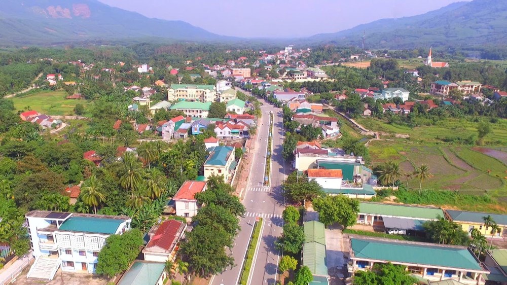 Quảng Ngãi vận hành thử nghiệm xã, phường mới từ ngày 25.6 - ảnh 2