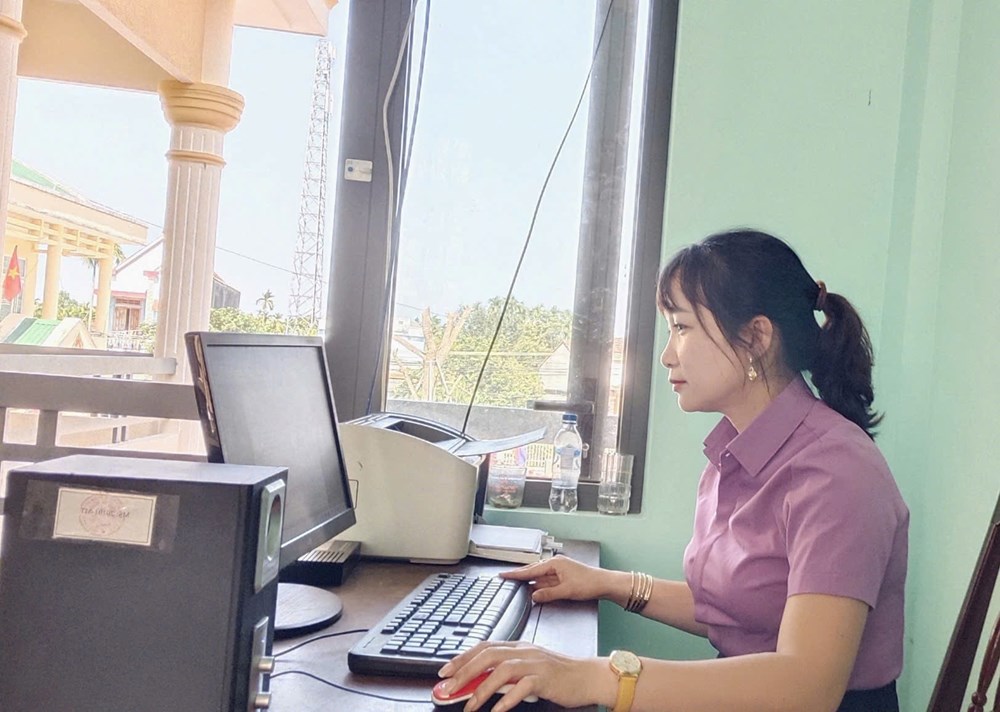Sẵn sàng các điều kiện để đơn vị hành chính cấp xã mới đi vào hoạt động - ảnh 1