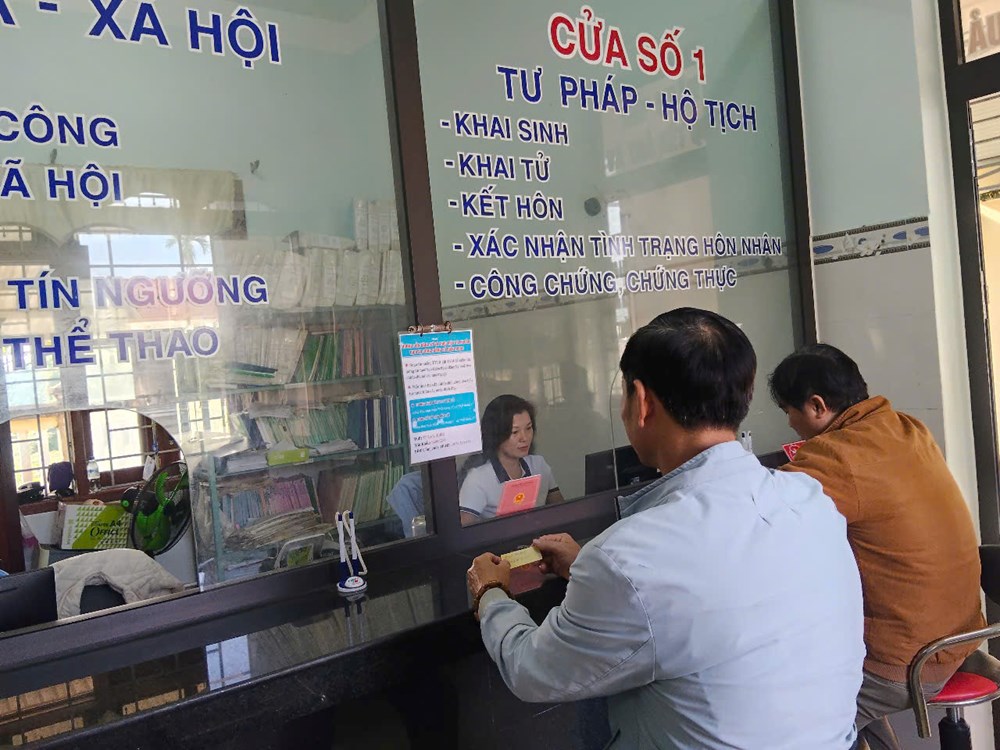 Sẵn sàng các điều kiện để đơn vị hành chính cấp xã mới đi vào hoạt động - ảnh 3