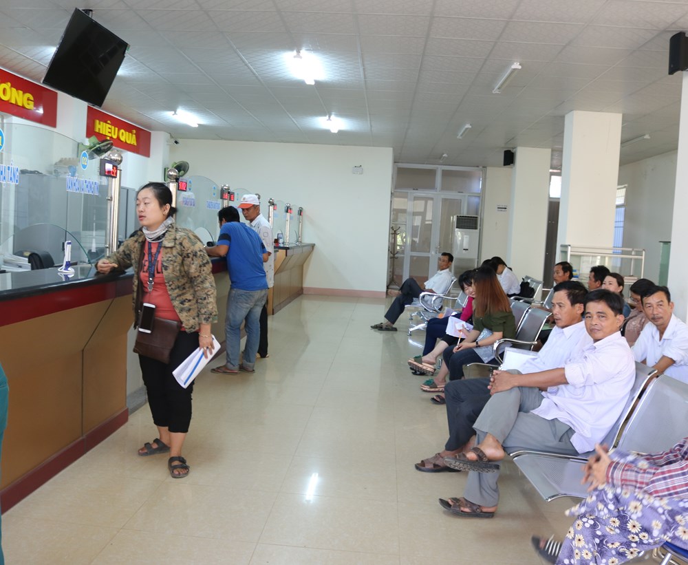 Sẵn sàng các điều kiện để đơn vị hành chính cấp xã mới đi vào hoạt động - ảnh 2