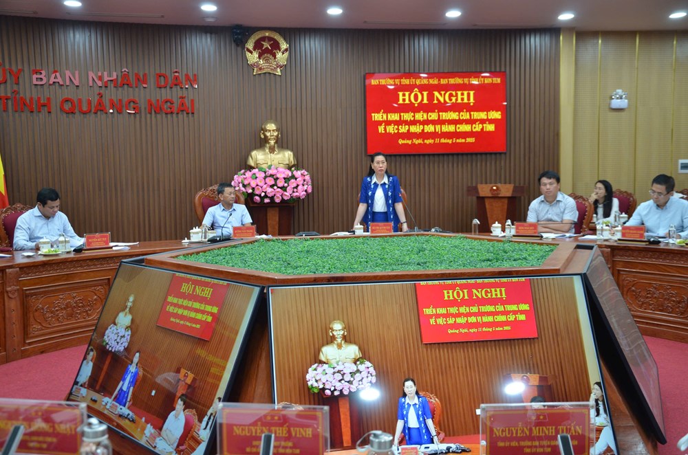 Bố trí cơ sở vật chất, trường lớp học cho con em cán bộ từ Kon Tum sau hợp nhất tỉnh - ảnh 1