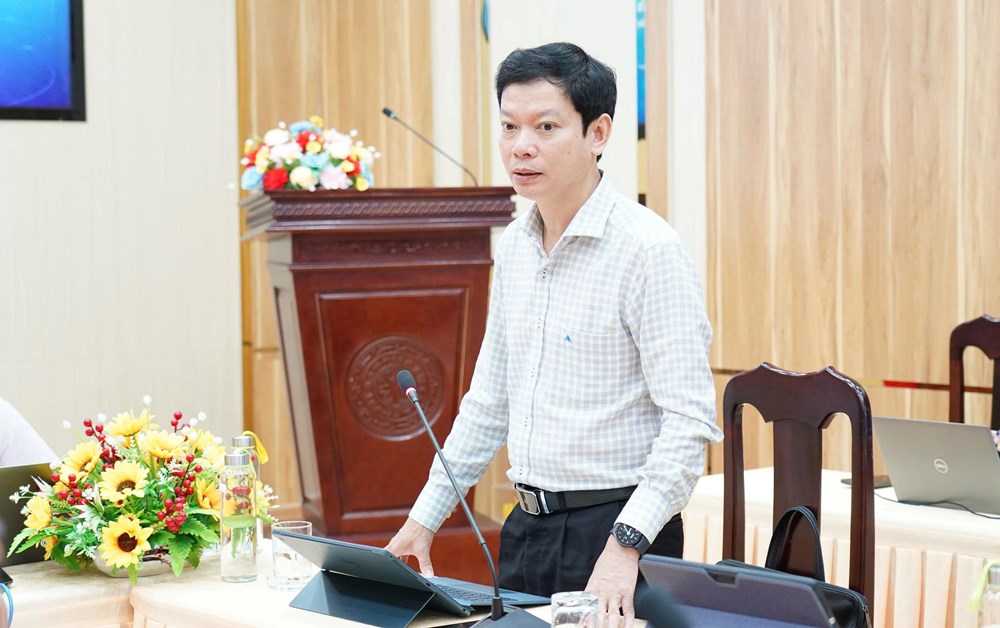 Đảm bảo hệ thống thông tin, nền tảng số và cơ sở dữ liệu khi nhập hai tỉnh Quảng Ngãi – Kon Tum - ảnh 3