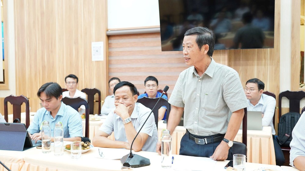 Đảm bảo hệ thống thông tin, nền tảng số và cơ sở dữ liệu khi nhập hai tỉnh Quảng Ngãi – Kon Tum - ảnh 2