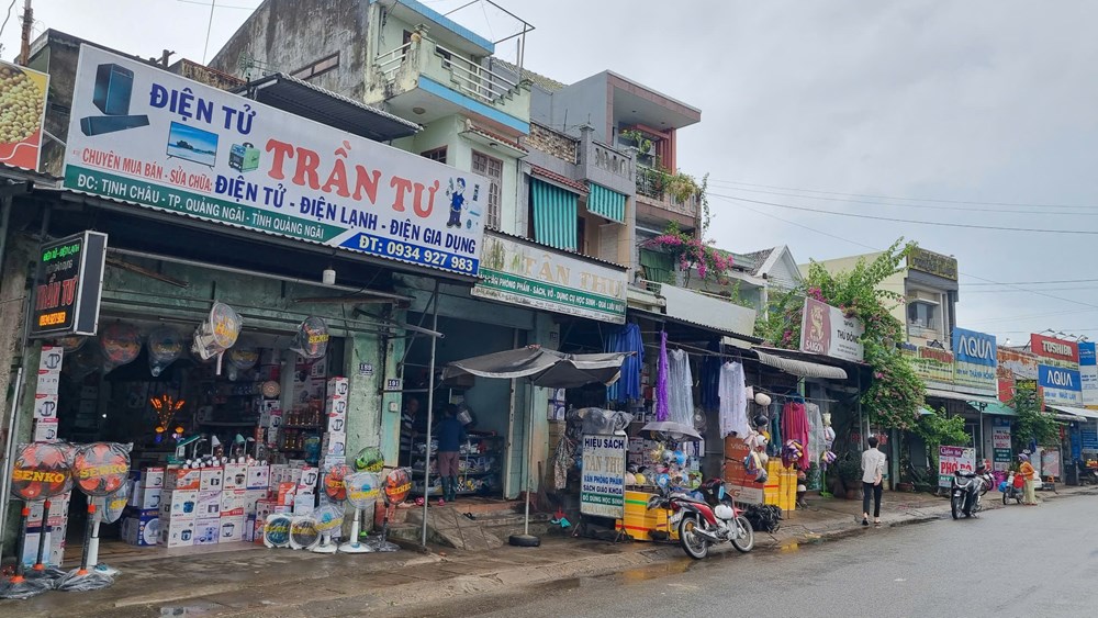 Xóa bỏ thuế khoán, hộ kinh doanh “lên đời” - ảnh 1