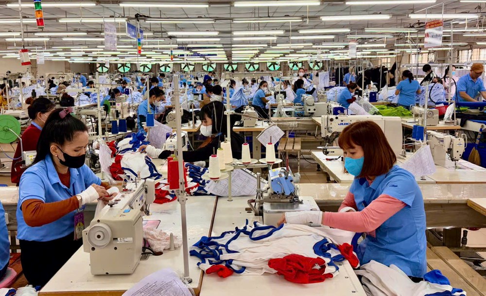 Kết nối thị trường cho người lao động ở Quảng Ngãi - ảnh 2