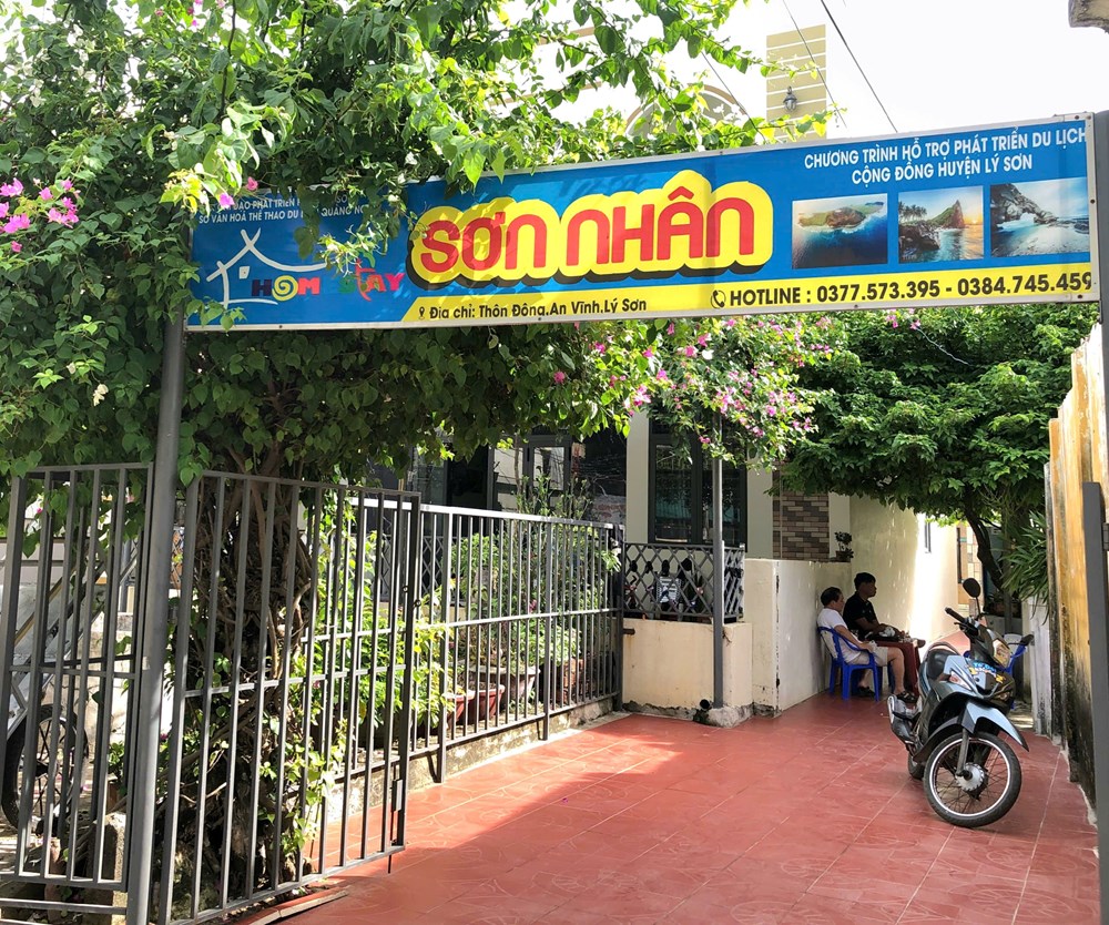 Lý Sơn phát triển du lịch cộng đồng, tạo việc làm ổn định cho người dân - ảnh 2