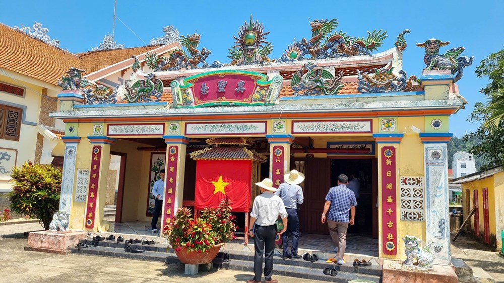Lý Sơn phát triển du lịch cộng đồng, tạo việc làm ổn định cho người dân - ảnh 5