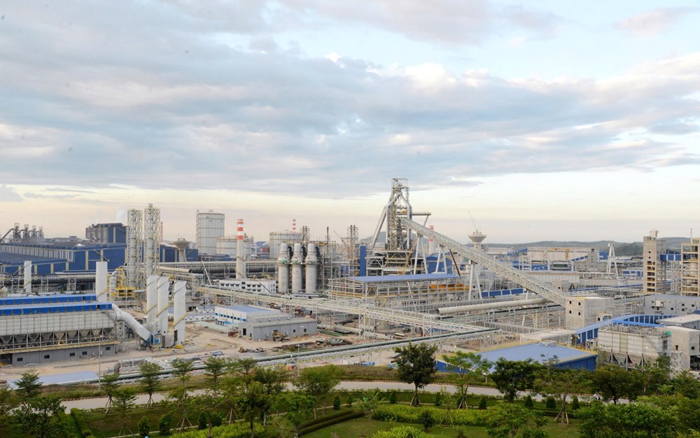 Doanh nghiệp xuất khẩu của Quảng Ngãi góp phần tăng trưởng kinh tế - ảnh 2