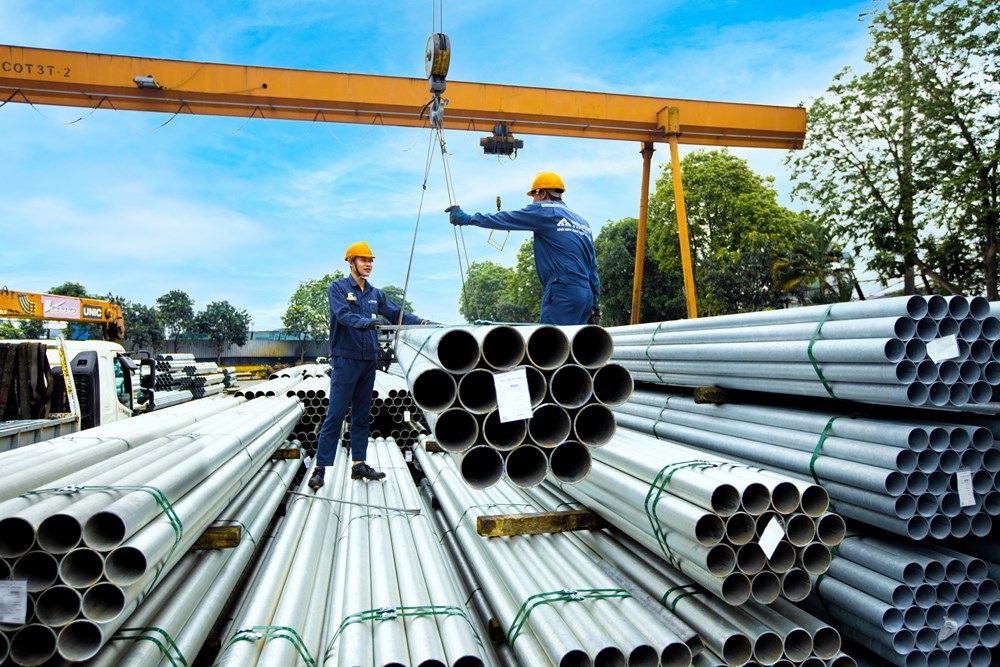 Doanh nghiệp xuất khẩu của Quảng Ngãi góp phần tăng trưởng kinh tế - ảnh 3