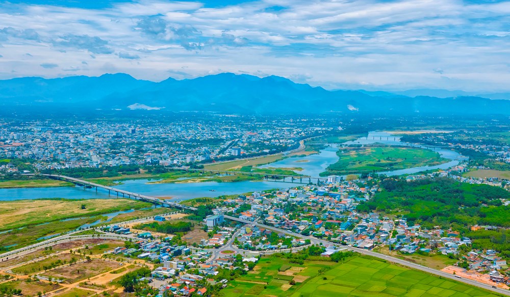 Quảng Ngãi mới sau hợp nhất có 96 đơn vị hành chính cấp xã - ảnh 1