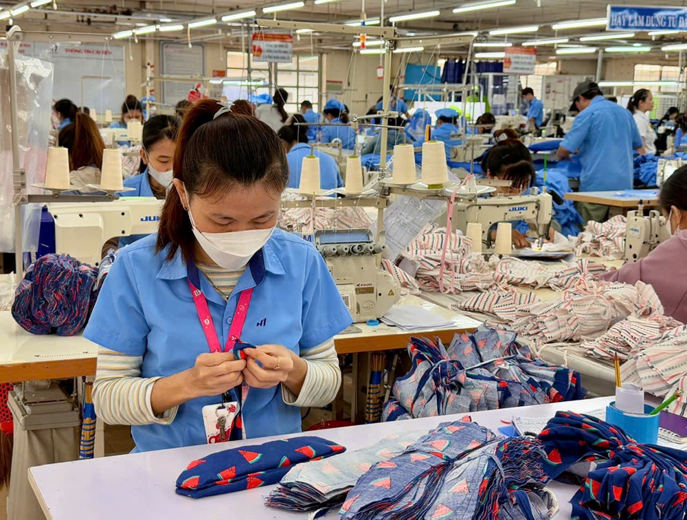 Doanh nghiệp xuất khẩu của Quảng Ngãi góp phần tăng trưởng kinh tế - ảnh 1