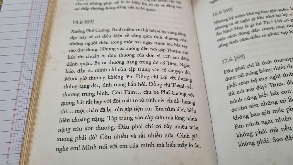 Tình chị em, tình đồng chí với liệt sĩ, bác sĩ Đặng Thùy Trâm - ảnh 2