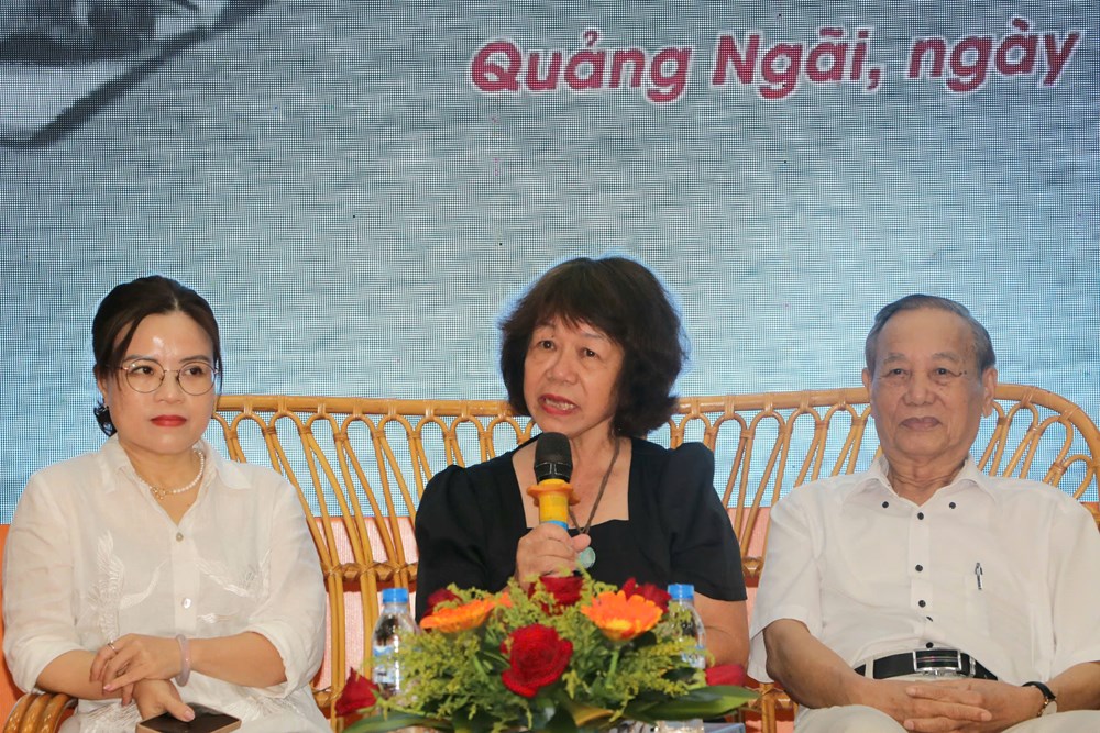 Đặng Thùy Trâm – Sáng mãi ngọn lửa tuổi hai mươi - ảnh 4