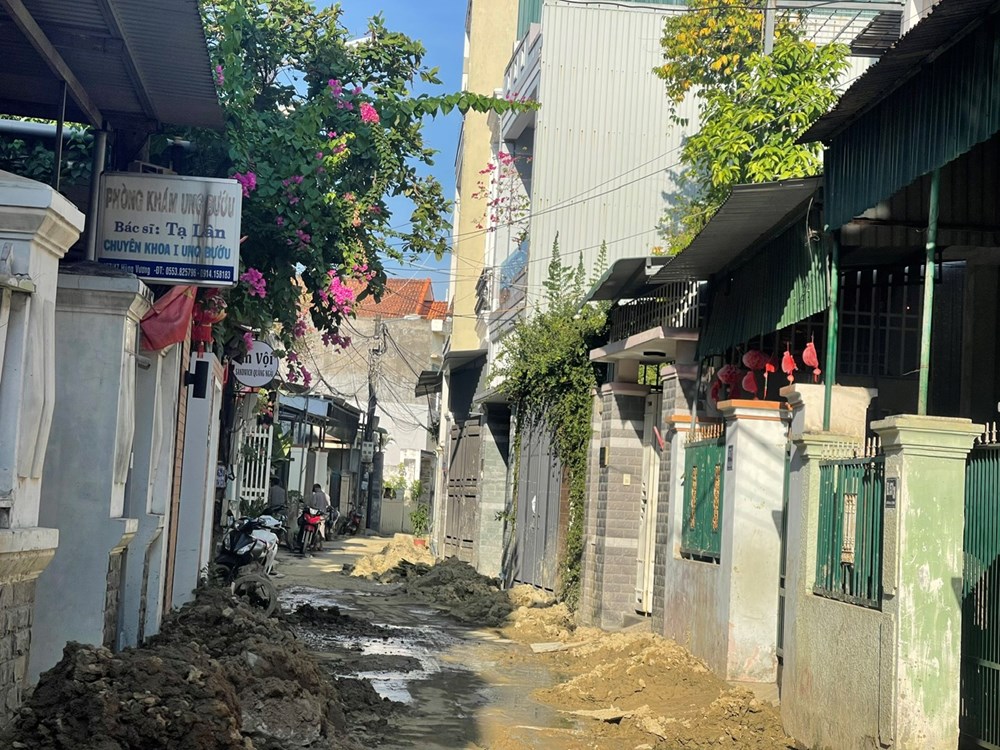 Quảng Ngãi không vì hợp nhất tỉnh mà chậm giải ngân vốn đầu tư công - ảnh 4