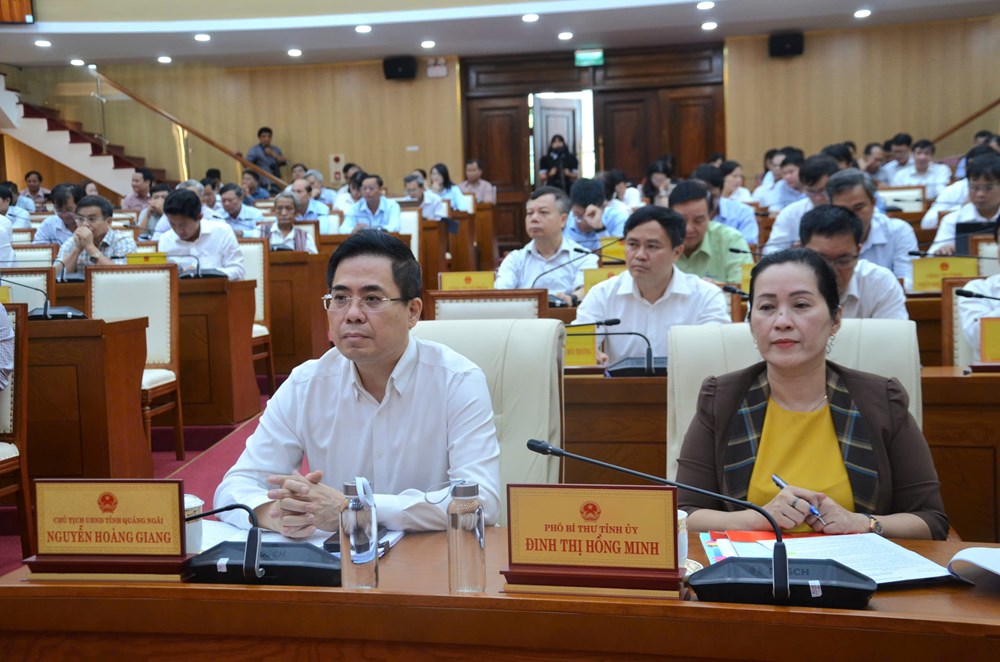 Quảng Ngãi hoàn thành chương trình xóa nhà tạm, nhà dột nát - ảnh 1
