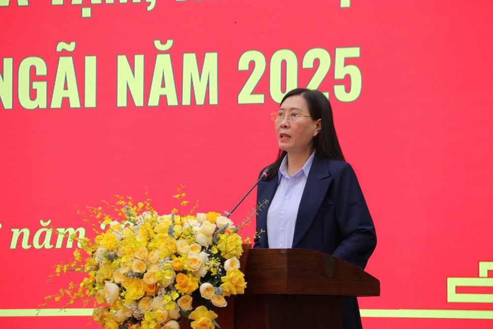 Quảng Ngãi hoàn thành chương trình xóa nhà tạm, nhà dột nát - ảnh 3