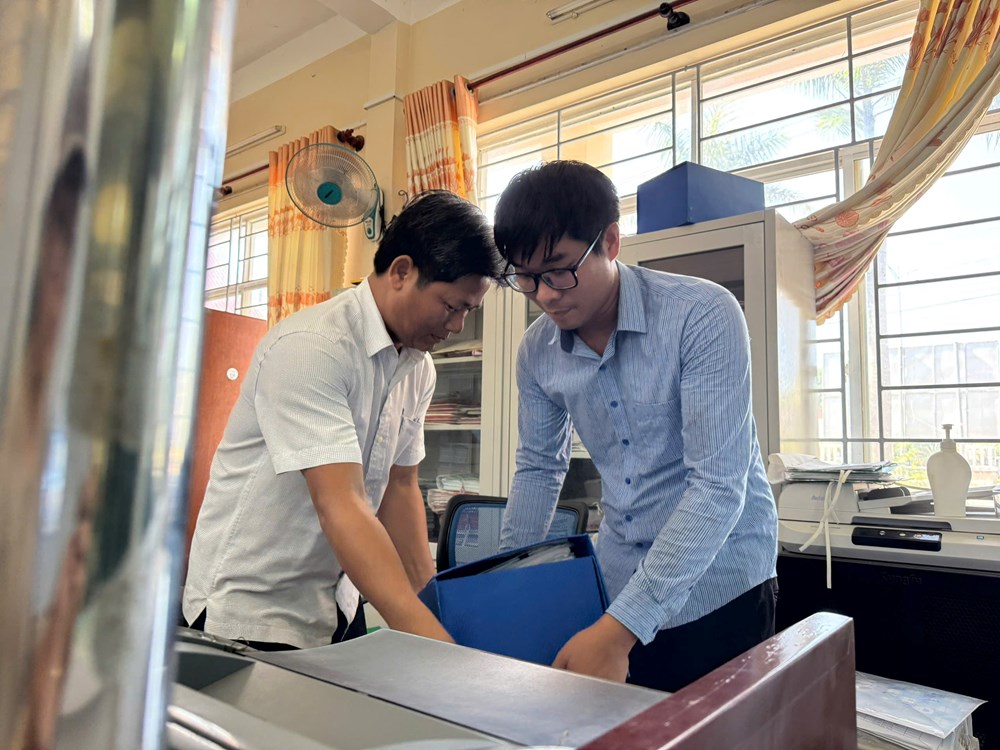 Sẵn sàng vận hành thông suốt mô hình chính quyền địa phương 2 cấp - ảnh 2