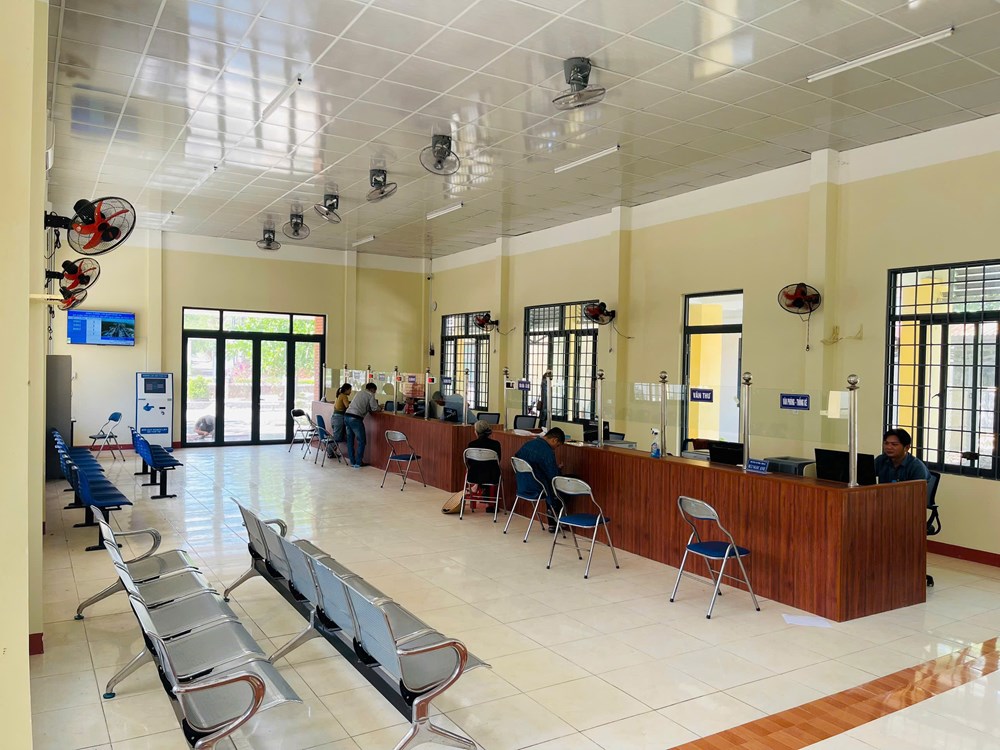 Sẵn sàng vận hành thông suốt mô hình chính quyền địa phương 2 cấp - ảnh 3