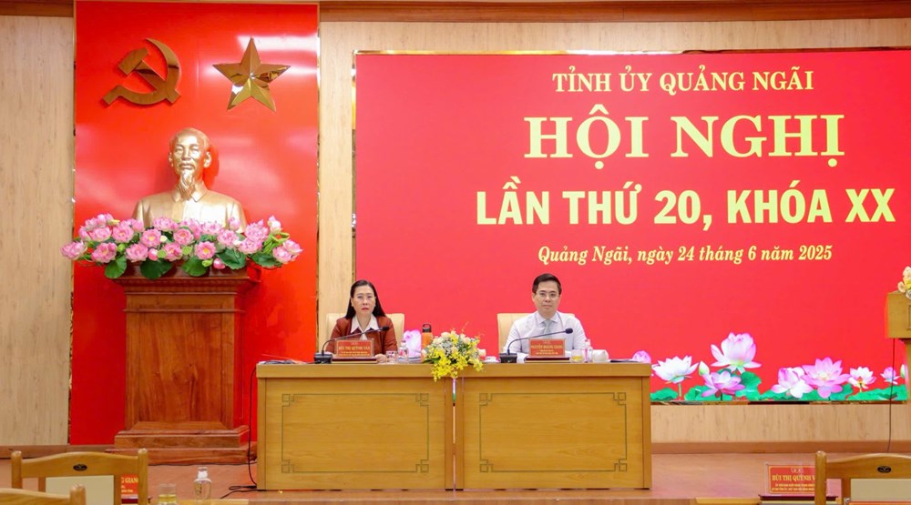 Điều chỉnh quy hoạch tỉnh sau hợp nhất, bảo đảm đồng bộ với không gian phát triển mới - ảnh 1