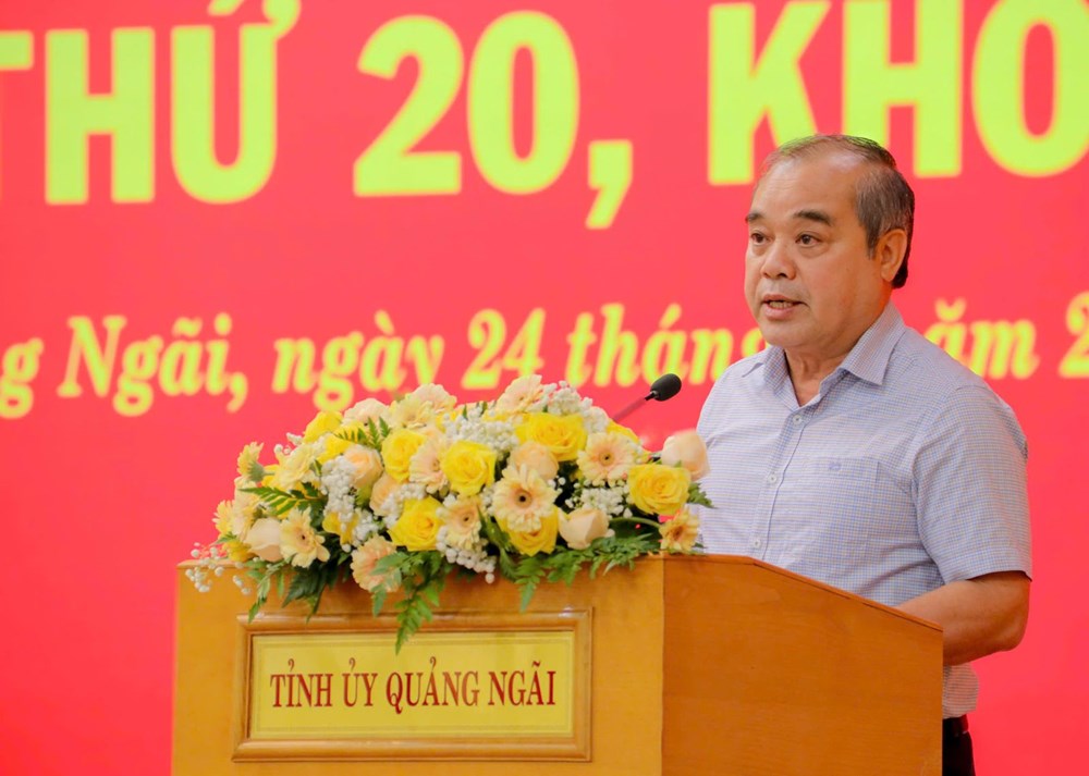 Điều chỉnh quy hoạch tỉnh sau hợp nhất, bảo đảm đồng bộ với không gian phát triển mới - ảnh 2