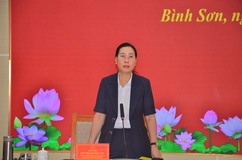 Kiểm tra vận hành thử nghiệm mô hình chính quyền địa phương 2 cấp - ảnh 2