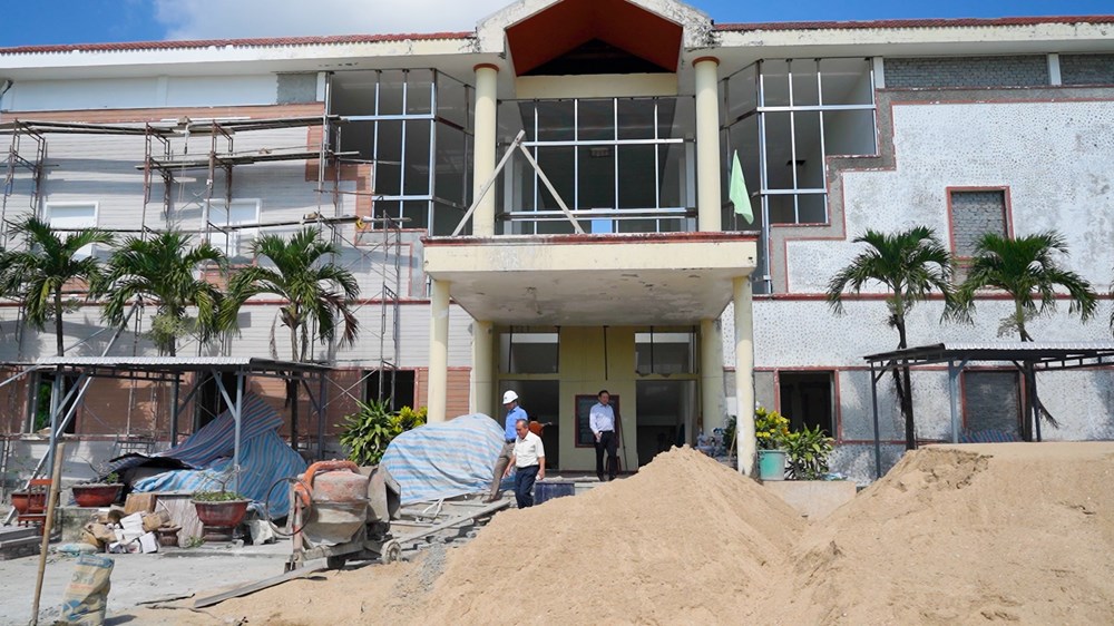 Đảm bảo các điều kiện tổ chức Lễ kỷ niệm 60 năm Chiến thắng Vạn Tường - ảnh 2
