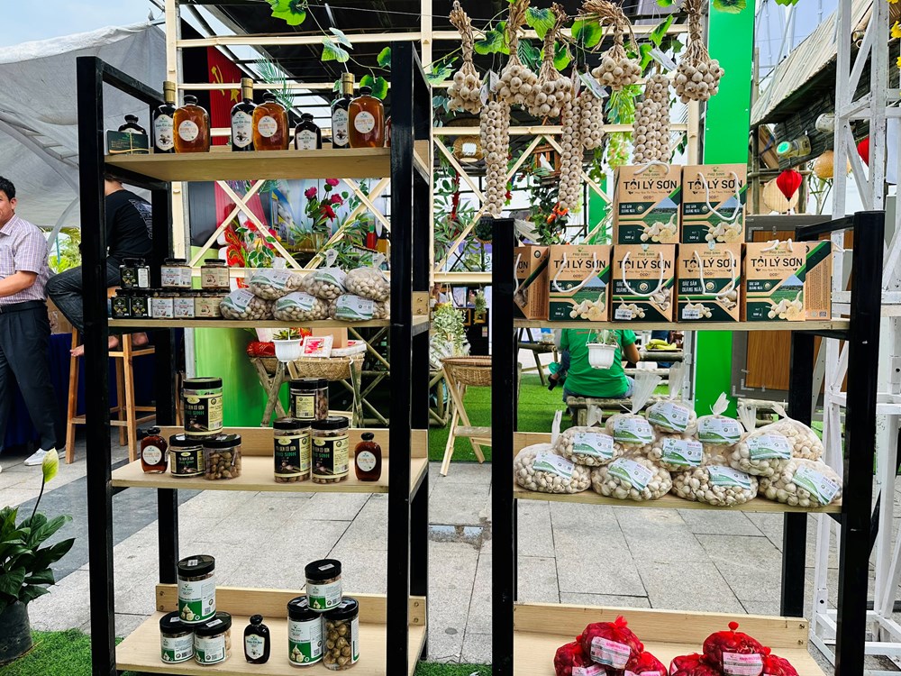 Quảng Ngãi có 2 sản phẩm đạt OCOP 5 sao - ảnh 2