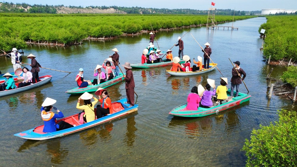 Quảng Ngãi phát triển du lịch nông nghiệp, nông thôn gắn với trải nghiệm - ảnh 3