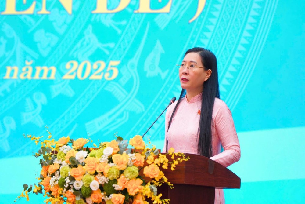 Kỳ họp HĐND Quảng Ngãi cuối cùng thông qua nhiều Nghị quyết quan trọng - ảnh 3
