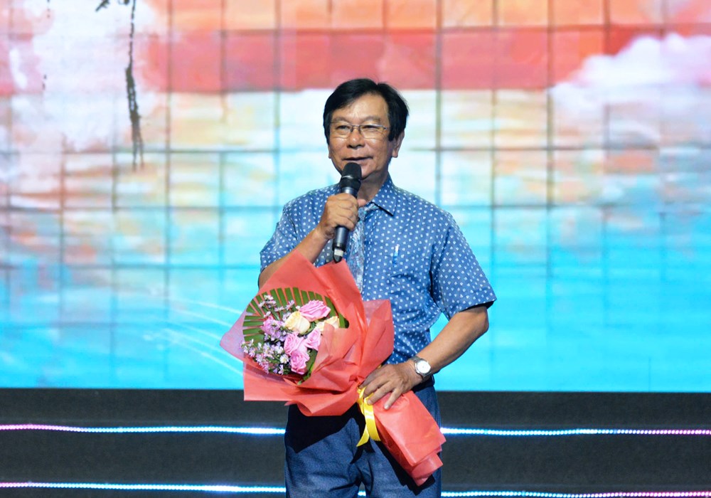 Lắng đọng đêm nhạc Trần Xuân Tiên “Như nắng bay lên” - ảnh 4