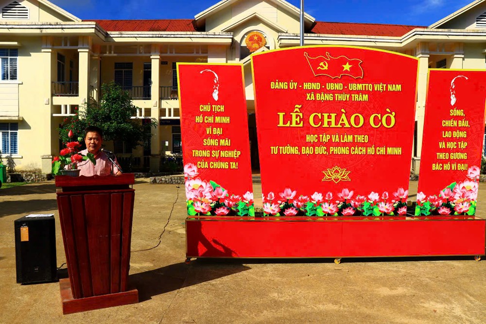 Người dân kỳ vọng vào mô hình chính quyền địa phương 2 cấp - ảnh 1