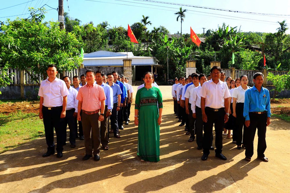 Người dân kỳ vọng vào mô hình chính quyền địa phương 2 cấp - ảnh 2