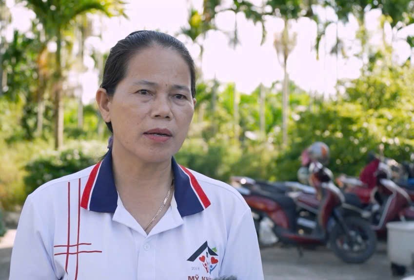 Gắn kết yêu thương từ Câu lạc bộ Gia đình văn hóa thôn - ảnh 3