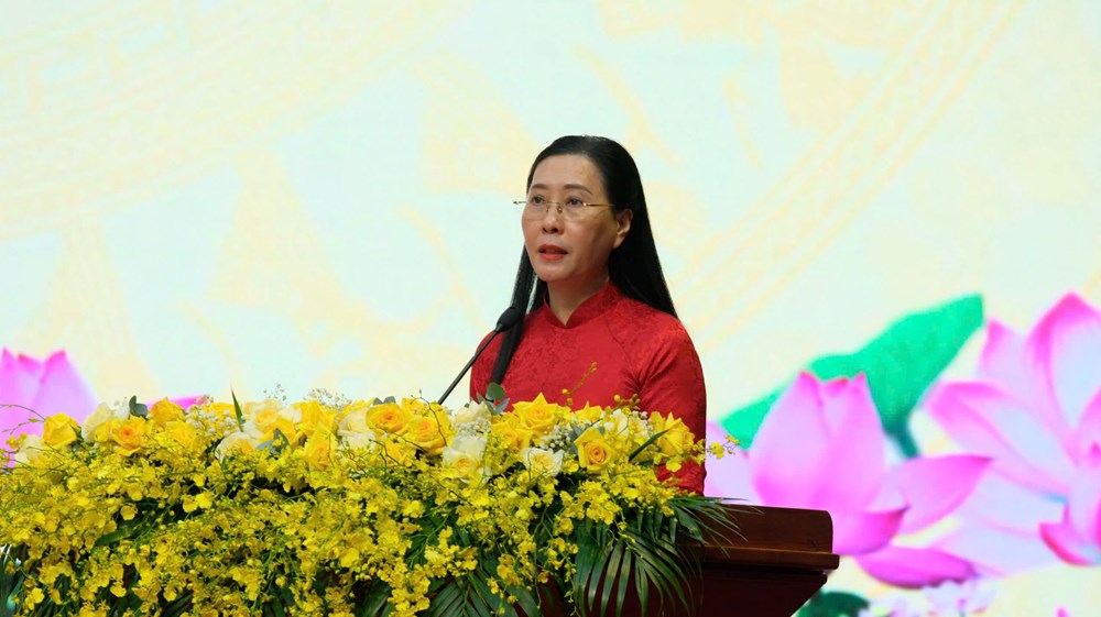 Quảng Ngãi công bố nghị quyết, quyết định về sáp nhập đơn vị hành chính cấp tỉnh, cấp xã - ảnh 8