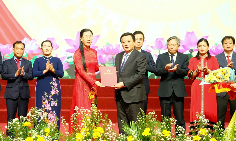 Quảng Ngãi công bố nghị quyết, quyết định về sáp nhập đơn vị hành chính cấp tỉnh, cấp xã - ảnh 3