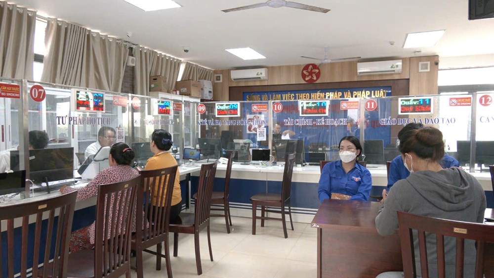 Cán bộ nhiệt tình, công việc được giải quyết nhanh chóng - ảnh 3