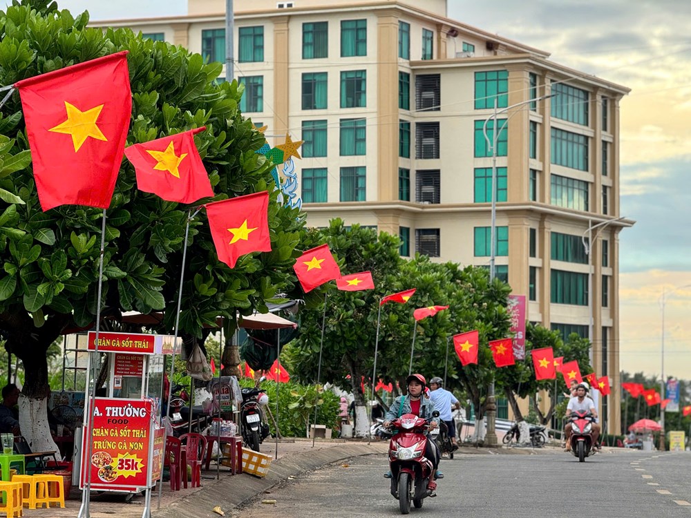 Cán bộ nhiệt tình, công việc được giải quyết nhanh chóng - ảnh 4