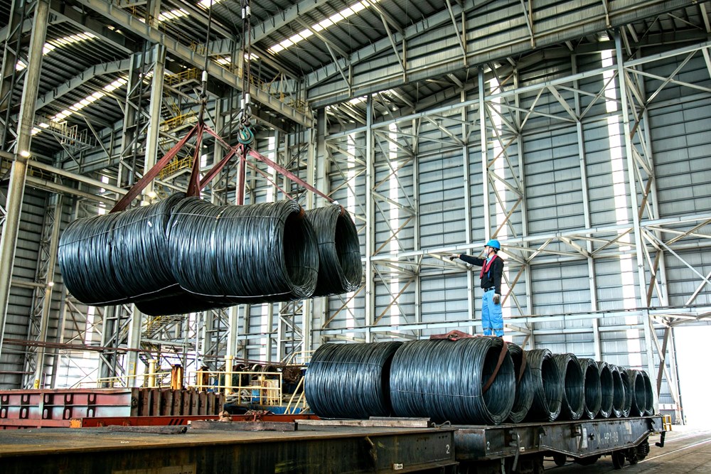 Quảng Ngãi phát triển công nghiệp theo hướng bền vững - ảnh 4