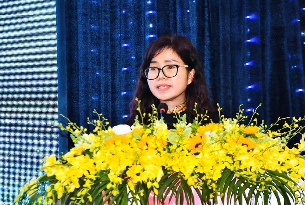 Tọa đàm “Kết nối, hợp tác phát triển Du lịch Quảng Ngãi” - ảnh 2