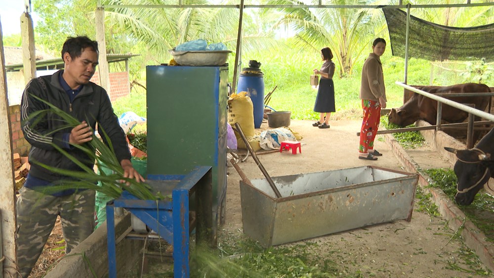 Người có uy tín tiên phong trong phát triển kinh tế - ảnh 1