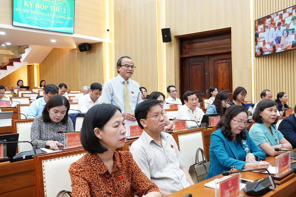 Hoàn thành chỗ học cho hơn 500 con em cán bộ từ Kon Tum (cũ) xuống làm việc - ảnh 1