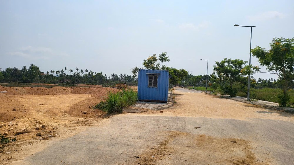 Quảng Ngãi dự kiến xây dựng hàng chục khu TĐC dọc tuyến đường sắt tốc độ cao - ảnh 1