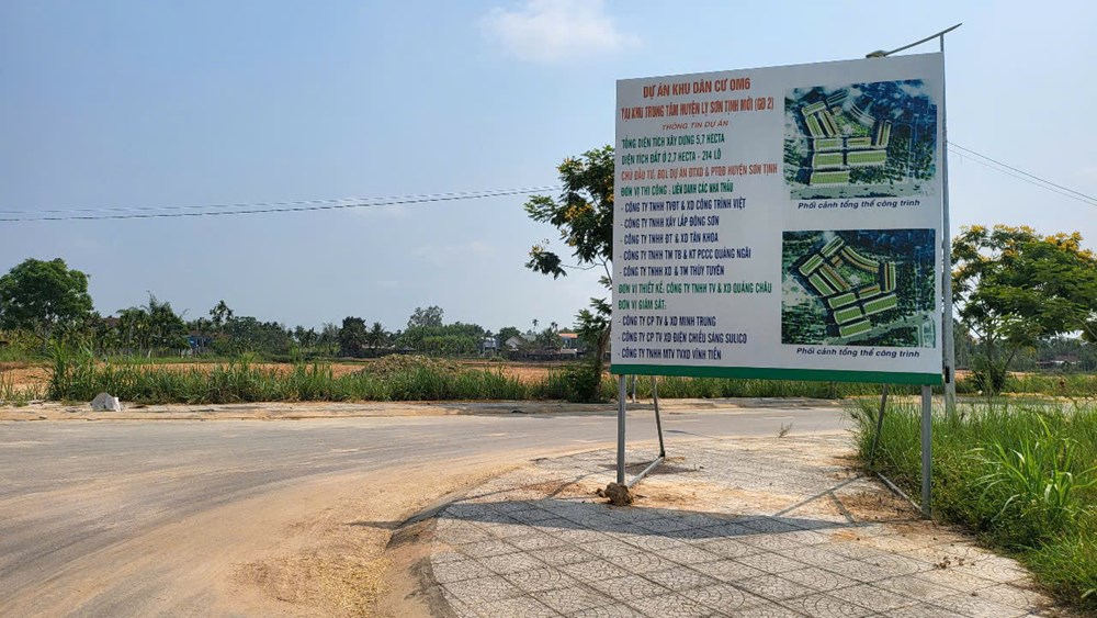 Quảng Ngãi dự kiến xây dựng hàng chục khu TĐC dọc tuyến đường sắt tốc độ cao - ảnh 3